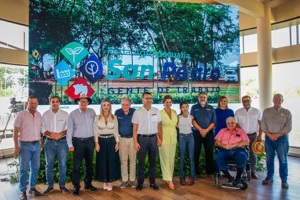 Lanzamiento de la Feria Agropecuaria San Pedro: un llamado a fortalecer el sector ganadero