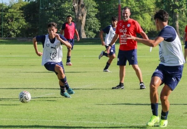 Fútbol: Definidos los convocados para el Sudamericano Sub 17