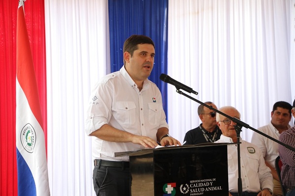 Martin sobre Taiwán: “Siento que se enfriaron las relaciones para con el sector agropecuario”