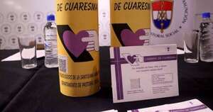La Nación / La Pastoral Social lanza campaña de Cuaresma