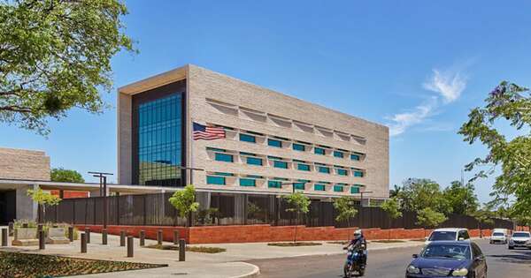 La Nación / La DEA seguirá en Paraguay y mantiene asistencia con Senad