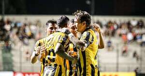 La Nación / Los virtuosos clasifican a Guaraní