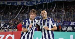 La Nación / ¡Los albirrojos, en gran momento!