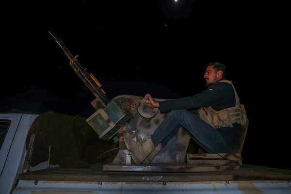 Siria, 14 años de guerra y 55 años de reconstrucción - Mundo - ABC Color