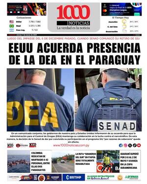 07 de marzo de 2025 - 1000 Noticias