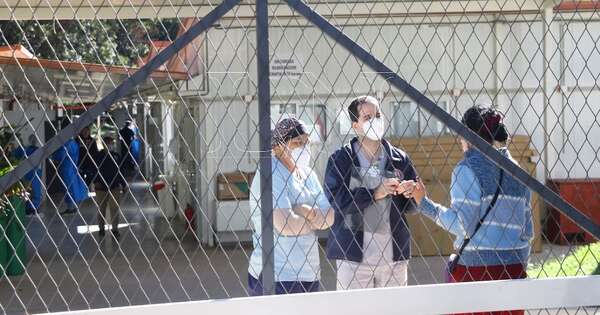 La Nación / Hace cinco años se reportó el primer caso de covid-19 en Paraguay