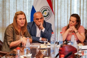 Núñez: "ministra de Salud tiene toda la confianza de Peña y al mismo tiempo del Congreso" - 1000 Noticias