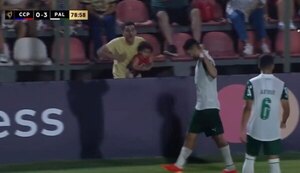 Versus / El comunicado de CONMEBOL tras los actos racistas del público de Cerro Porteño