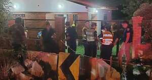 La Nación / Joven motociclista impactó contra una muralla y murió en Itauguá