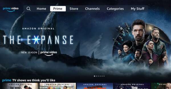 La Nación / La IA realiza el doblaje de las películas en Prime Video