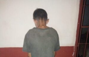 DETIENEN A SUJETO CON ORDEN DE CAPTURA POR ABUSO SEXUAL 