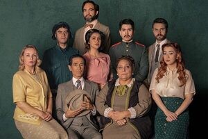 “La Cruz del Chaco” llega al Arlequín Teatro