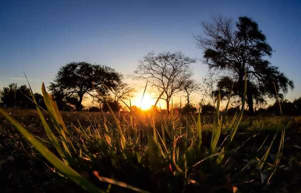 Persiste el ambiente caluroso para hoy y el sábado 08 y leve descenso de la temperatura a partir del domingo 09