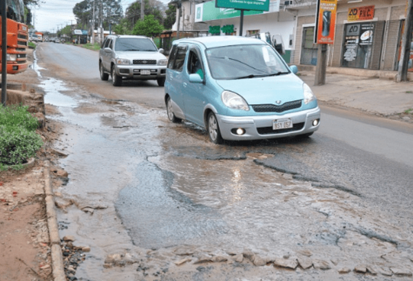 ANUNCIAN MILLONARIA INVERSIÓN PARA ARREGLO DE LA AVENIDA AVELINO MARTÍNEZ