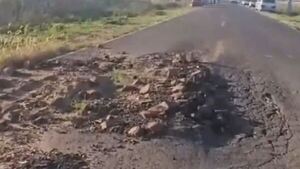 Analizan imputar a ministra del MOPC tras accidente fatal