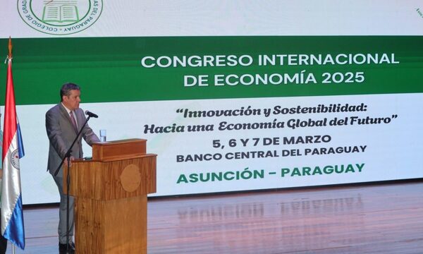 Destacan la contribución de Itaipú Binacional a la economía paraguaya, durante congreso internacional – Diario TNPRESS