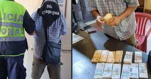 Diario HOY | Expareja lo denuncia por millonario robo, pero él asegura que el dinero es suyo