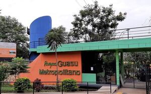 Piden juicio oral para supuesto violador del Parque Guasu - ADN Digital