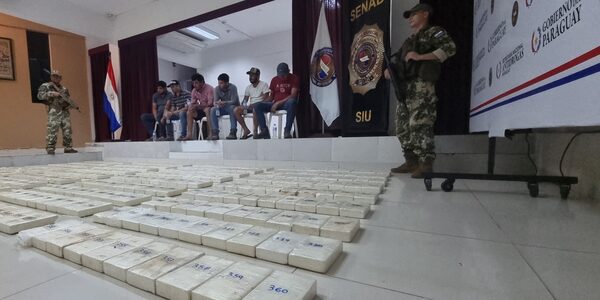 Apoyo de la DEA en la lucha antinarcóticos: Estados Unidos y Paraguay reafirman su cooperación • PARAGUAY TV