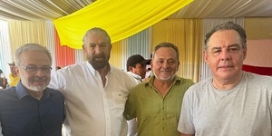Tekojoja instala reactivación del Frente Guasu para acompañar luchas ciudadanas