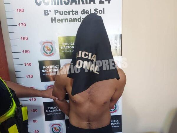 Fiscal imputó a un joven por agredir a su madre y pareja tras atacarlas con cuchillos – Diario TNPRESS