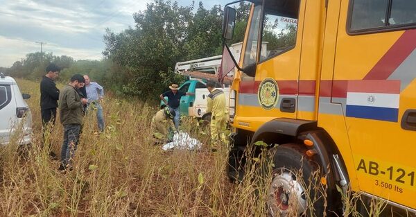 Funcionario de la Ande falleció al recibir una descarga eléctrica en Hernandarias – Diario TNPRESS