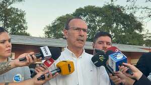Cooperación entre Senad y DEA: “Ayer se reanudaron los trabajos en conjunto” - Nacionales - ABC Color