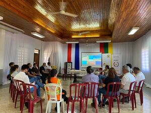 Coordinan con municipios inicio de obras en Graneros del Sur - .::Agencia IP::.