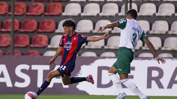 El Azulgrana cae ante Palmeiras en Sub 20