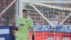 Gill se siente listo para el llamado de la Albirroja