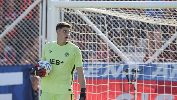 Gill se siente listo para el llamado de la Albirroja