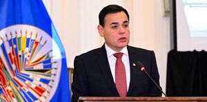 Paraguay retira candidatura de Rub茅n Ram铆rez Lezcano de la puja por Secretar铆a General de la OEA