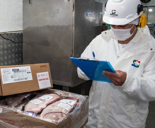 Bloqueo chino a frigoríficos del Mercosur "tendrá cero efecto sobre exportaciones" - 1000 Noticias