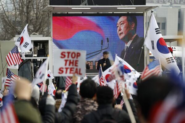 Presidente surcoreano recupera su libertad, pero persiste la crisis política - Mundo - ABC Color