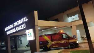 Joven fallece tras recibir descarga eléctrica en la cancha de una quinta - ABC en el Este - ABC Color