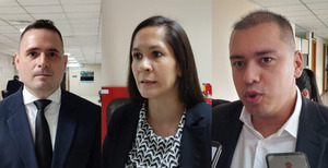 Prieto vuelve a chicanear, queriendo apartar a fiscales que lo acusaron