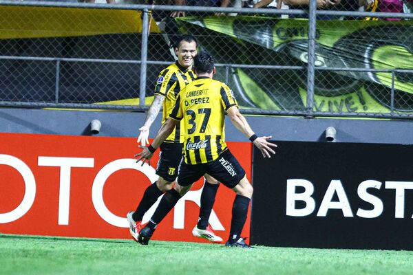 Guaraní ganó e ingresó a fase de grupos de la Sudamericana • PARAGUAY TV