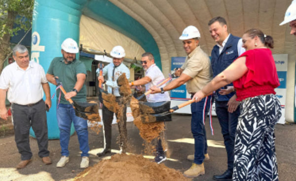 RENOVACIÓN DE TUBERIAS EN LAS REDES DE DISTRIBUCIÓN DE AGUA POTABLE EN ENCARNACIÓN