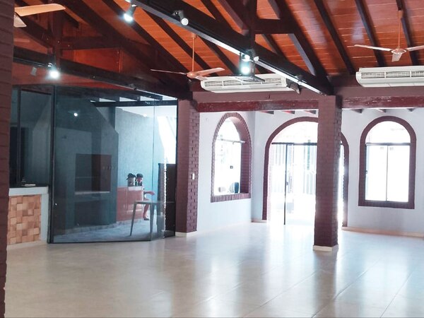 Inauguran hoy mejoras de la emblemática sede de la Casa del Magistrado - Judiciales.net