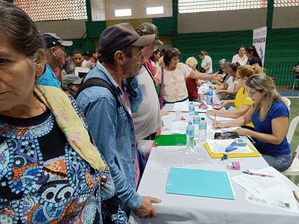 SEGUNDA JORNADA DE CERTIFICACIÓN PARA PERSONAS CON DISCAPACIDAD EN CARMEN DEL PARANÁ