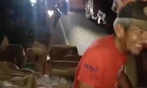 Saqueadores celebran con 30 toneladas de carne robada en caravana – Prensa 5