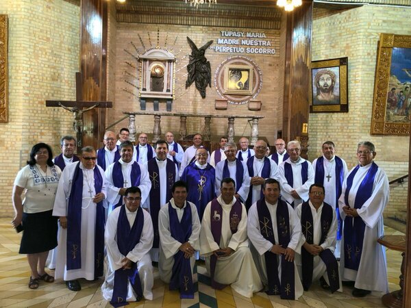 CEP lanza carta pastoral con fuerte llamado contra la corrupción - Portal Digital Cáritas Universidad Católica