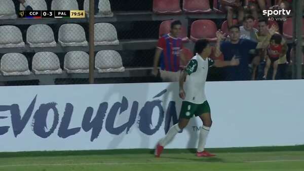 Cerro condenó el acto racista al jugador de Palmeiras Sub 20 - Cerro Porteño - ABC Color