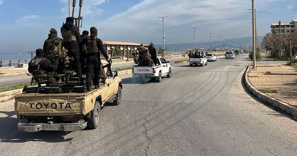 La Nación / Siria: más de 70 muertos en los peores enfrentamientos tras la caída de Asad