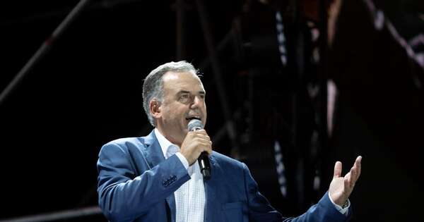 La Nación / Uruguay dejó de reconocer a opositor venezolano como presidente electo