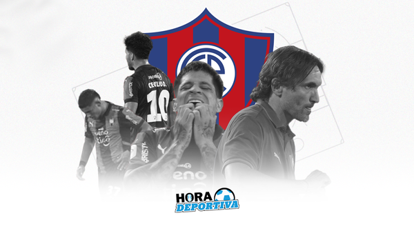Hora Deportiva: Análisis del inestable momento de Cerro Porteño