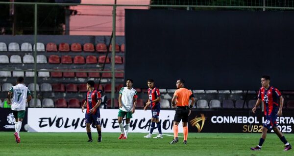 Versus / La postura de Cerro Porteño sobre los actos de racismo en la Libertadores Sub-20