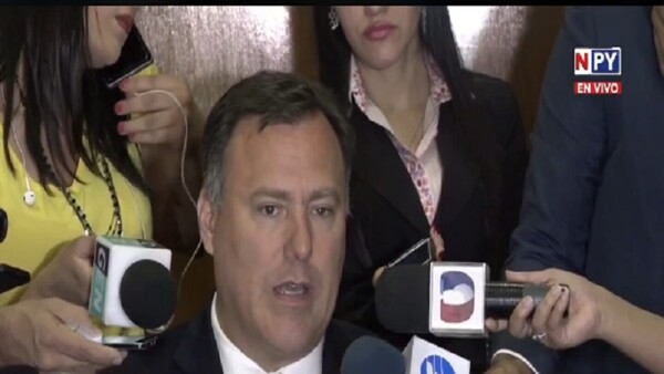 Dan sobreseimiento provisional a exministro de MOPC quien estaba cargo del metrobús