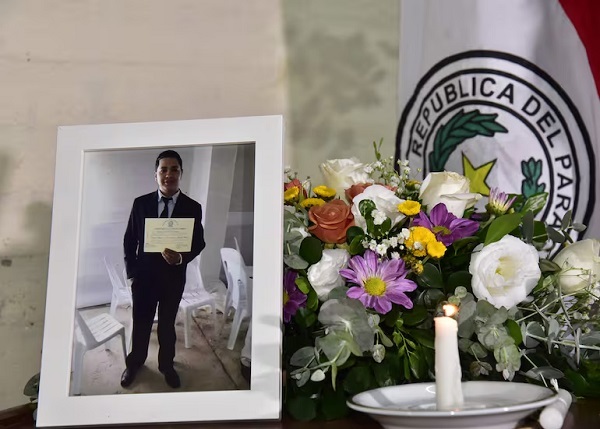 Pruebas cruciales en la muerte de Rodrigo Quintana podrían haberse perdido