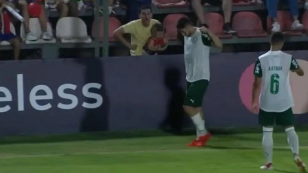 Libertadores Sub 20: Palmeiras denuncia racismo durante juego ante Cerro - Unicanal